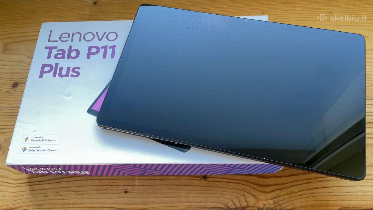 Lenovo Tab P11 Plus