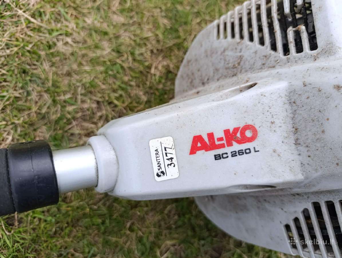 Alko Bc260l Trimeris