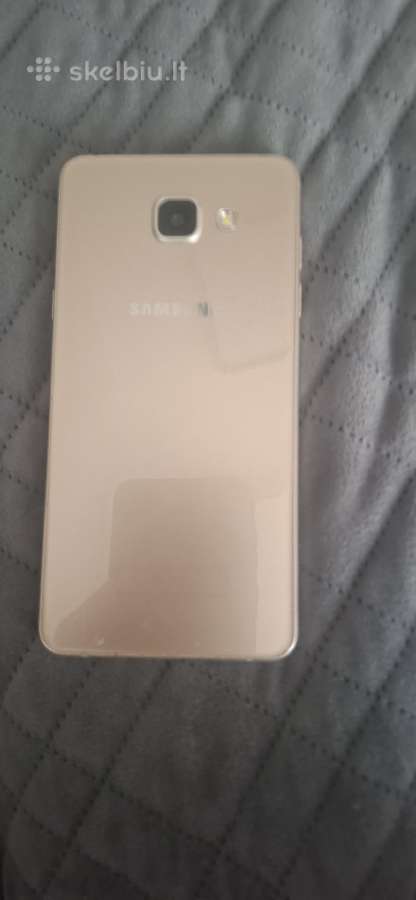 Samsung Galaxy A5 (2016) - nuotraukos Nr. 2