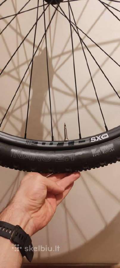MTB Gravel Wtb nano 2.1 29" Padangos - nuotraukos Nr. 2