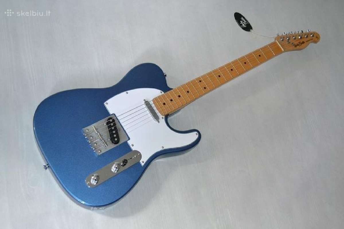 Harley Benton Te-20mn Bm