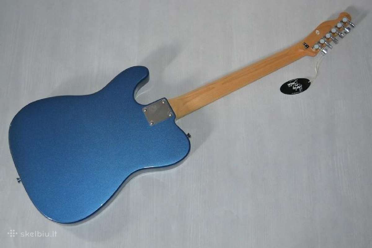 Harley Benton Te-20mn Bm - nuotraukos Nr. 2