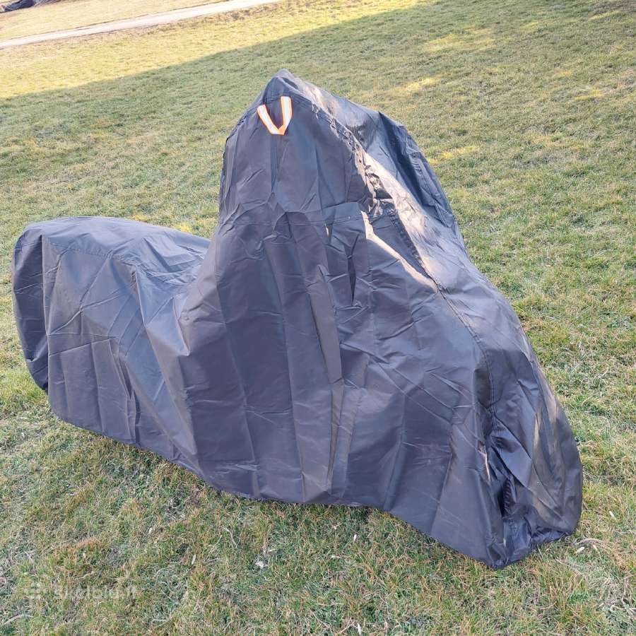 Elektrinis motoroleris Super Hawk 2000w 20ah - nuotraukos Nr. 7