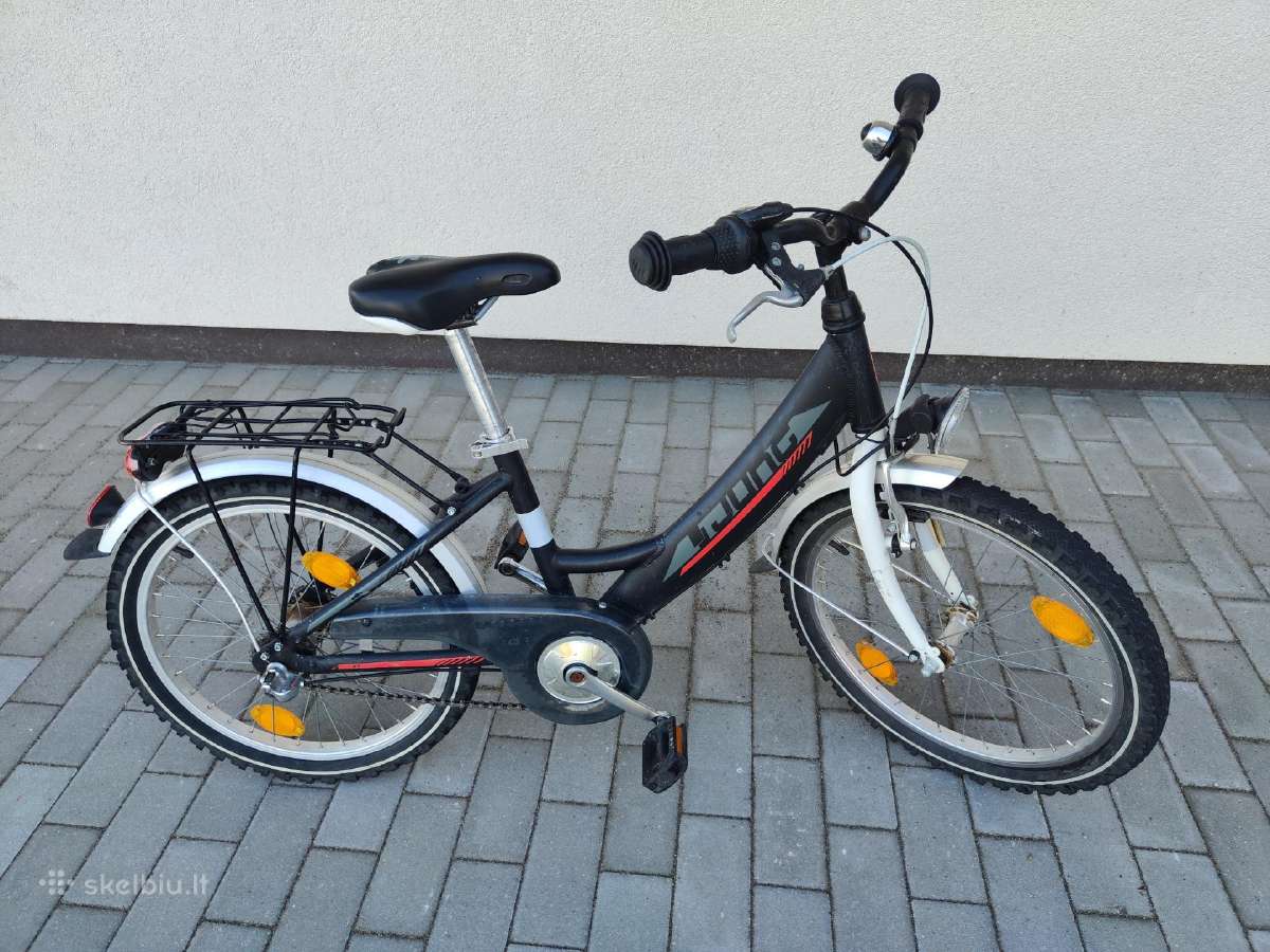 Vaikiškas dviratukas