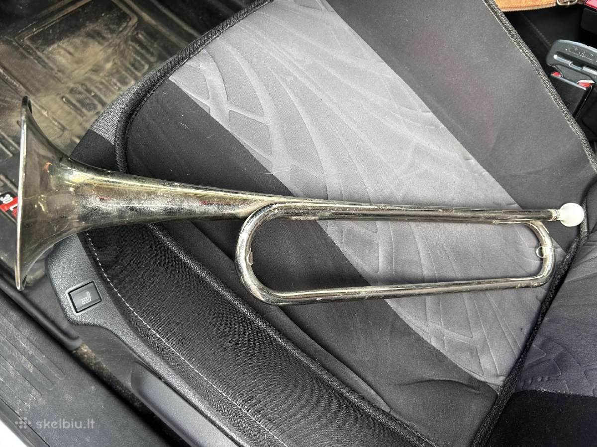 Pionieriska atributika hornas.