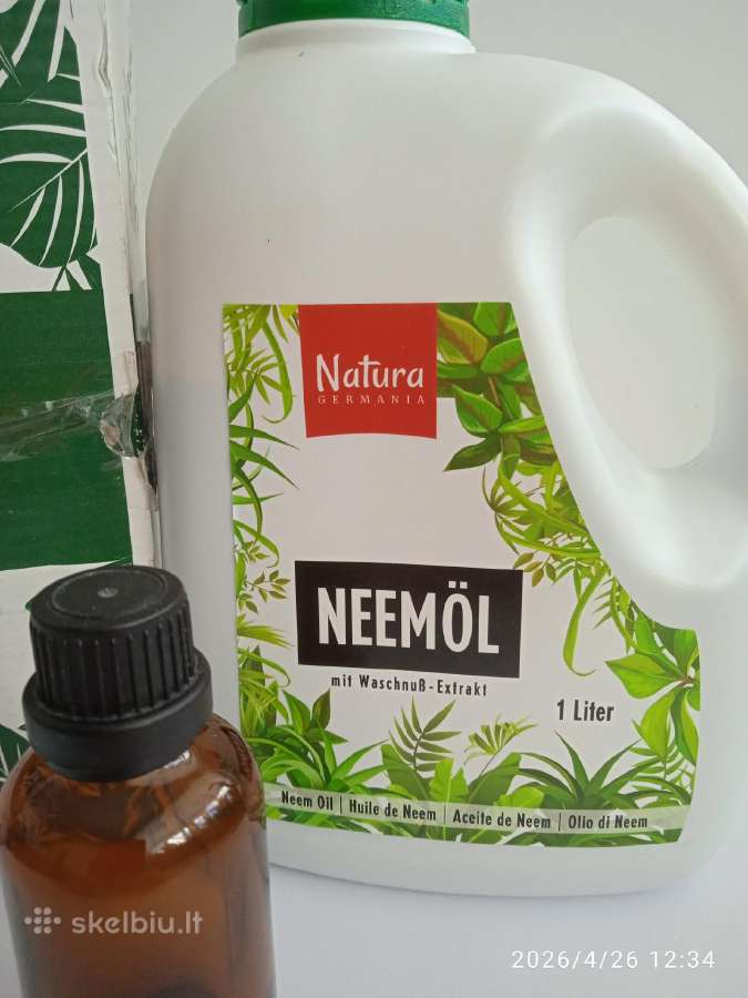 Nimo aliejus,50ml - nuotraukos Nr. 2