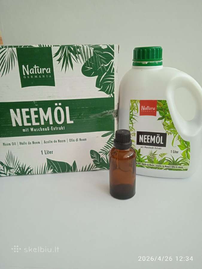 Nimo aliejus,50ml