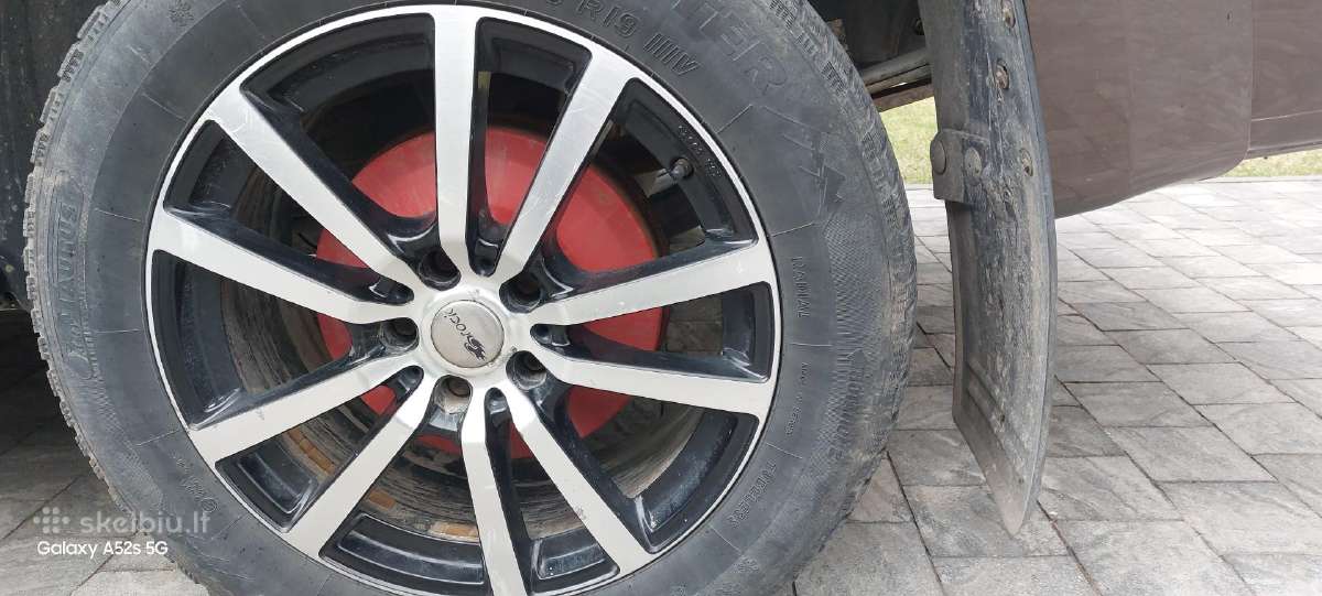 Volkswagen Amarok - nuotraukos Nr. 10