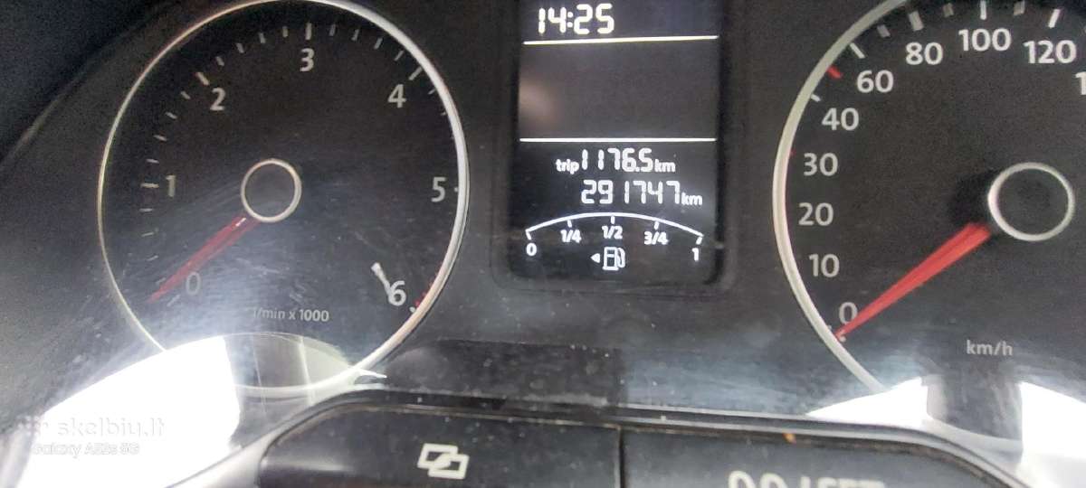 Volkswagen Amarok - nuotraukos Nr. 9