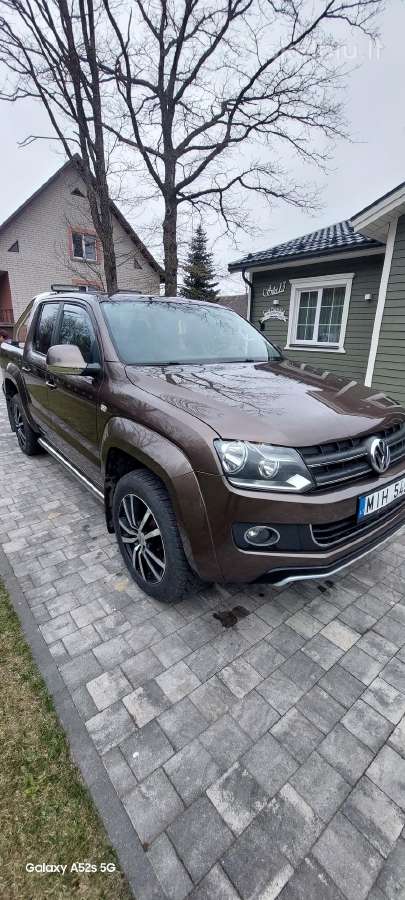 Volkswagen Amarok