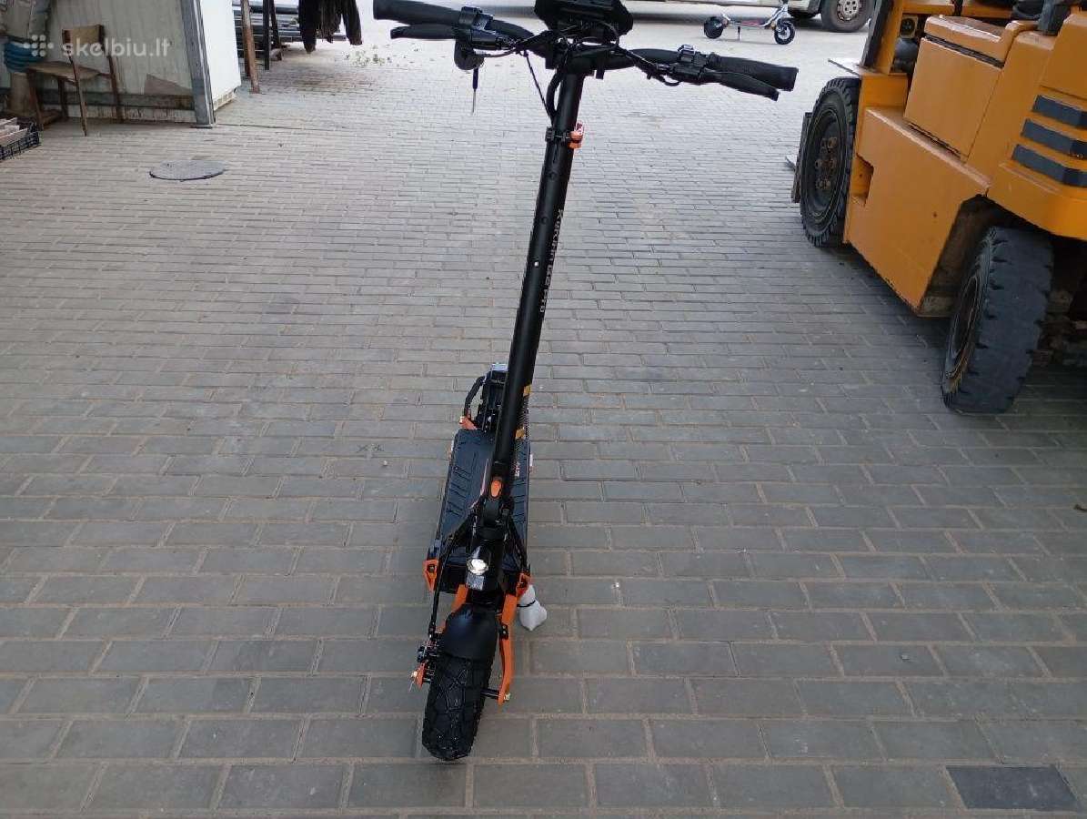 Kurkirin G2 pro naujas