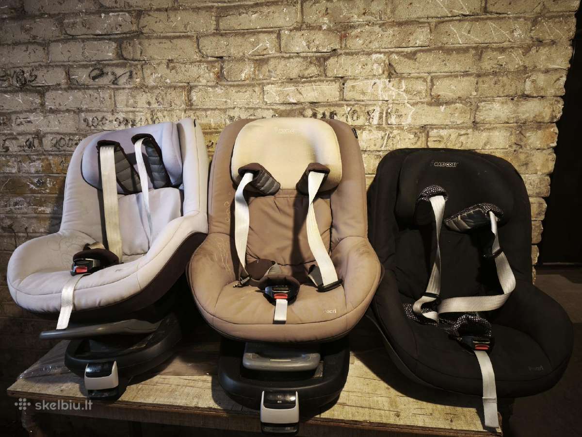Vaikiškos auto kedutės Maxi Cosi