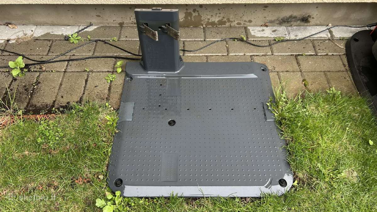Vejos robotas AL-ko robolinho 1200w - nuotraukos Nr. 6