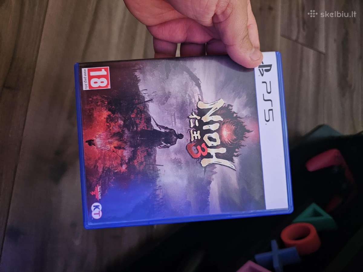 Ps5 zaidimas