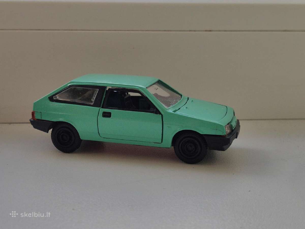 1:43 Lada 2108 made in ussr - nuotraukos Nr. 3