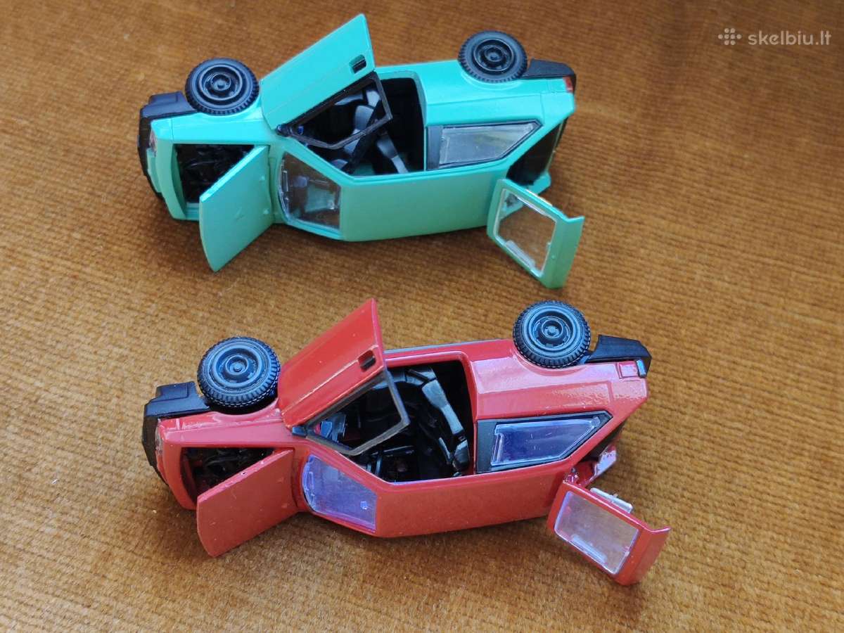1:43 Lada 2108 made in ussr - nuotraukos Nr. 6