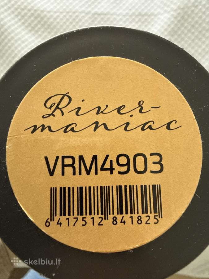 Muselinė meškerė Vision Rivermaniac - nuotraukos Nr. 2
