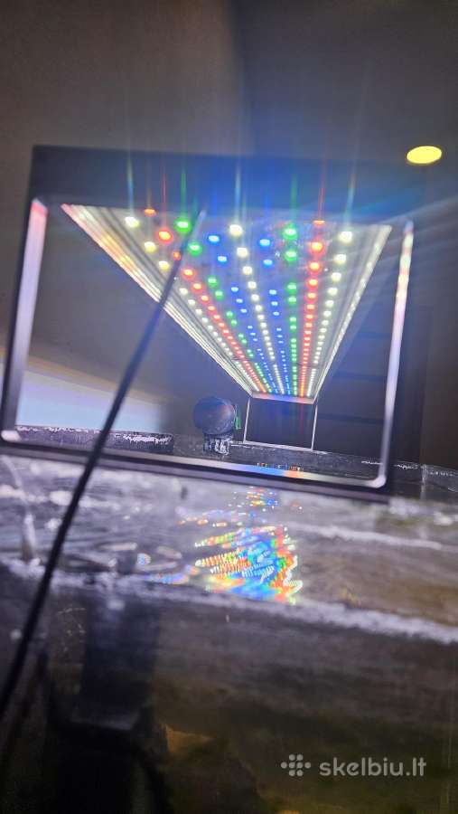 Twinstar V2 light S-line 900s 90cm akvariumui - nuotraukos Nr. 4