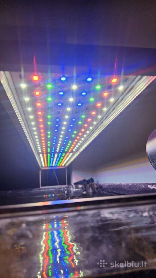 Twinstar V2 light S-line 900s 90cm akvariumui - nuotraukos Nr. 5