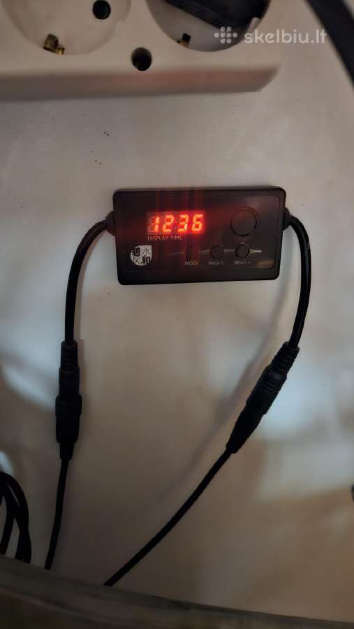 Twinstar V2 light S-line 900s 90cm akvariumui - nuotraukos Nr. 6