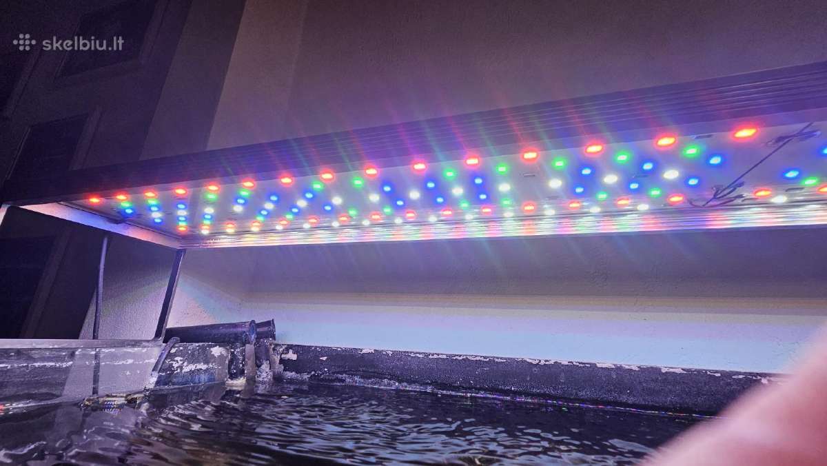 Twinstar V2 light S-line 900s 90cm akvariumui - nuotraukos Nr. 7