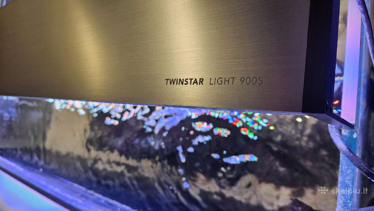 Twinstar V2 light S-line 900s 90cm akvariumui - nuotraukos Nr. 2