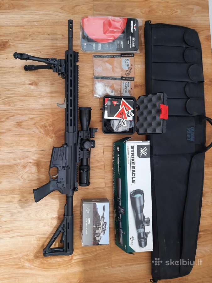 Savage Msr-10 .308 Winchester