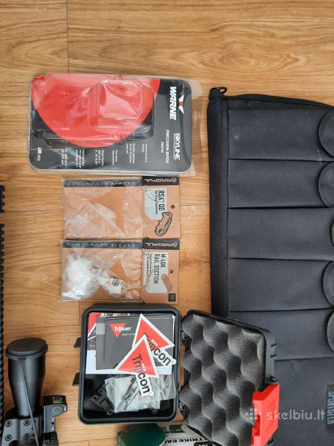 Savage Msr-10 .308 Winchester - nuotraukos Nr. 2