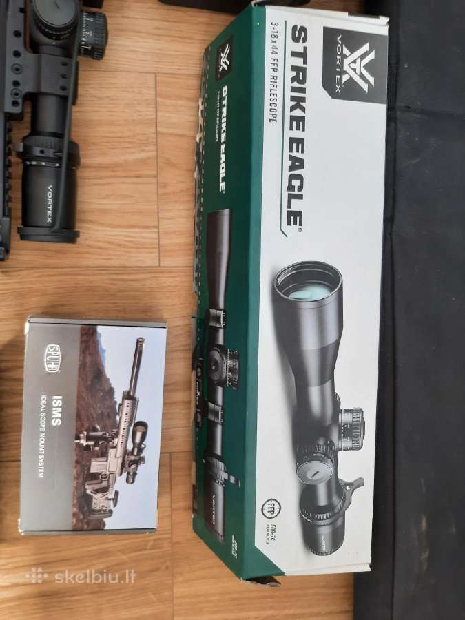 Savage Msr-10 .308 Winchester - nuotraukos Nr. 4