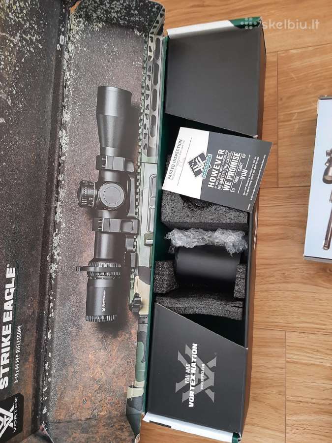 Savage Msr-10 .308 Winchester - nuotraukos Nr. 8