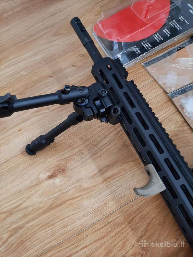 Savage Msr-10 .308 Winchester - nuotraukos Nr. 11