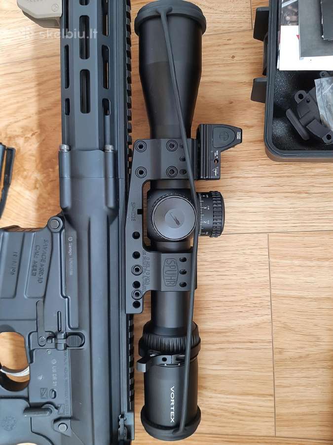 Savage Msr-10 .308 Winchester - nuotraukos Nr. 12