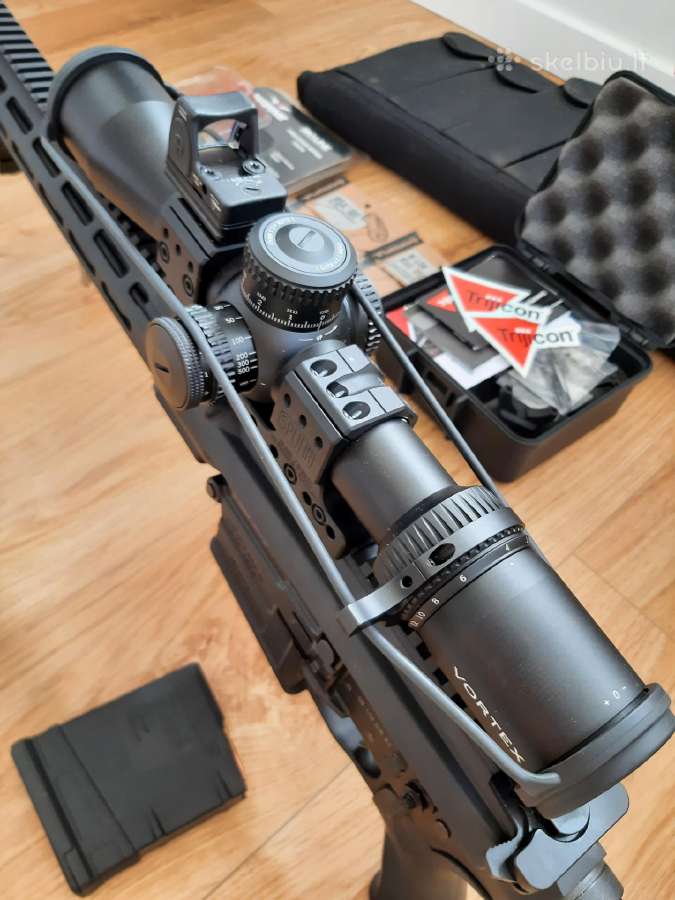 Savage Msr-10 .308 Winchester - nuotraukos Nr. 14