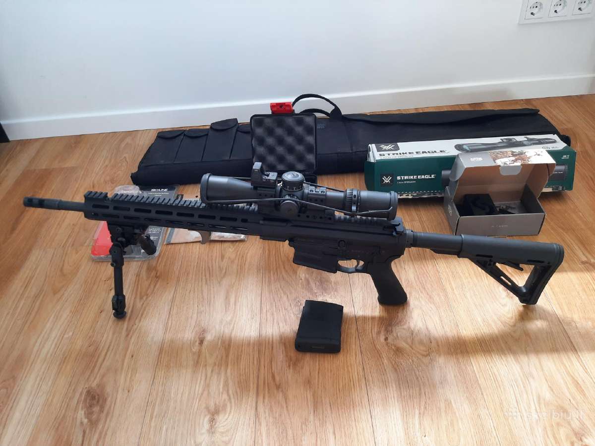 Savage Msr-10 .308 Winchester - nuotraukos Nr. 16