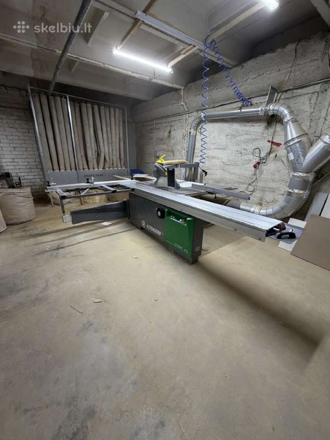 Altendorf start 45