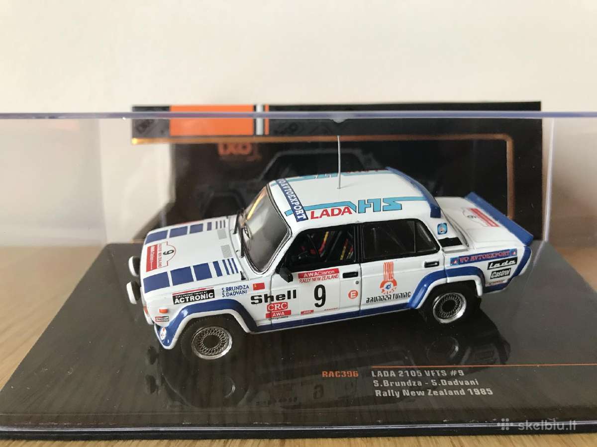 Lada 2105 Vfts #9