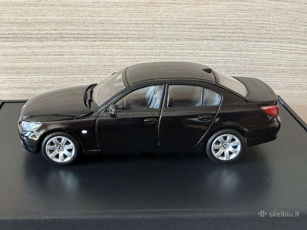 Bmw 5 series E60 1:43 - nuotraukos Nr. 2