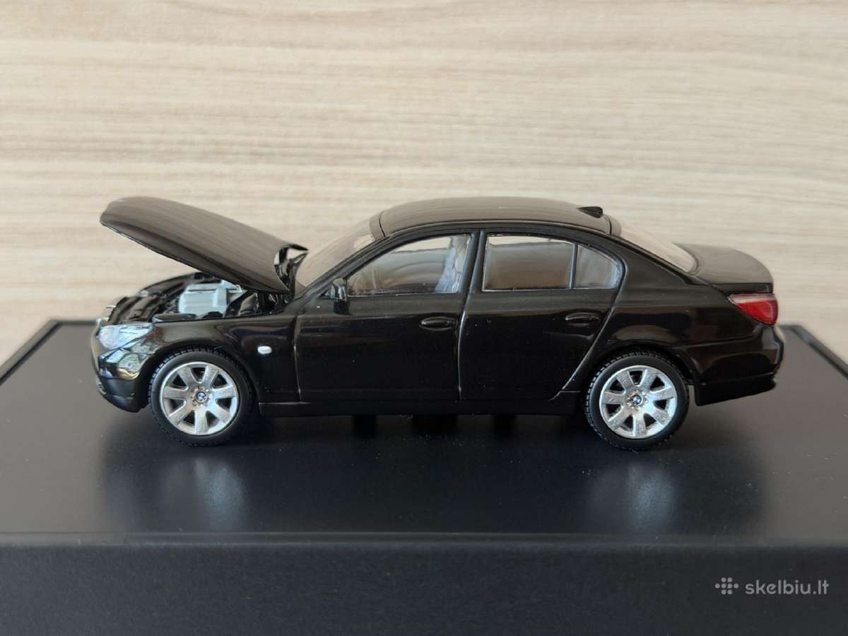 Bmw 5 series E60 1:43 - nuotraukos Nr. 3