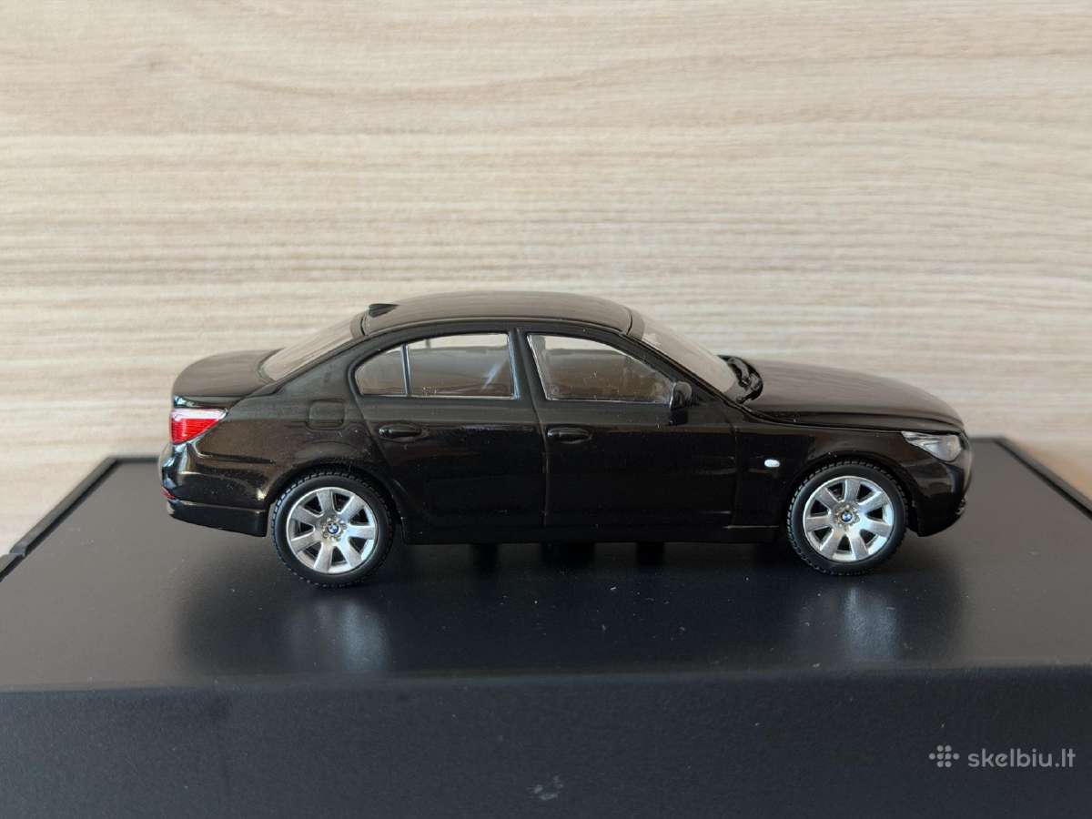Bmw 5 series E60 1:43 - nuotraukos Nr. 7