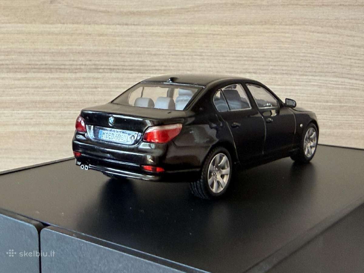 Bmw 5 series E60 1:43 - nuotraukos Nr. 8