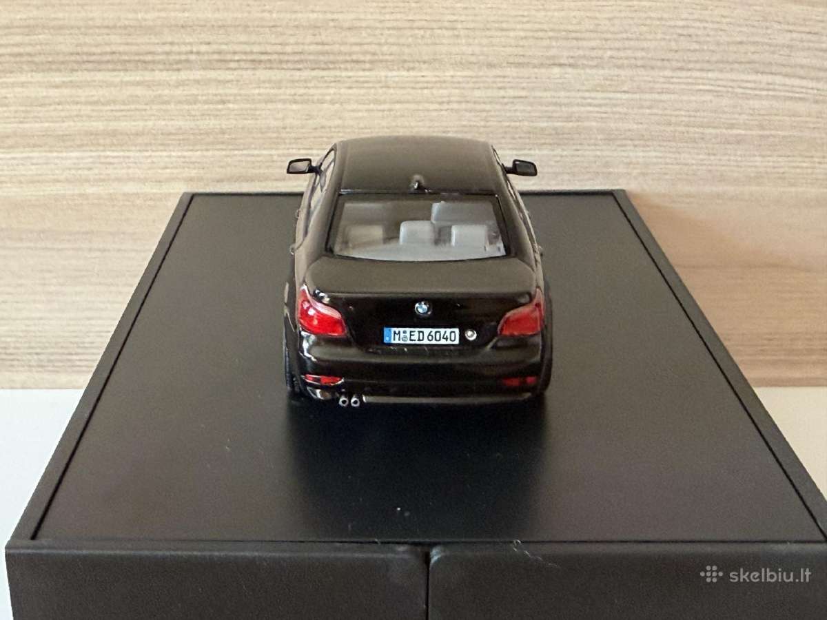 Bmw 5 series E60 1:43 - nuotraukos Nr. 9