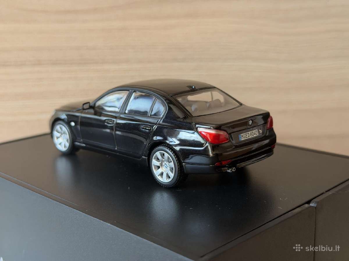Bmw 5 series E60 1:43 - nuotraukos Nr. 10