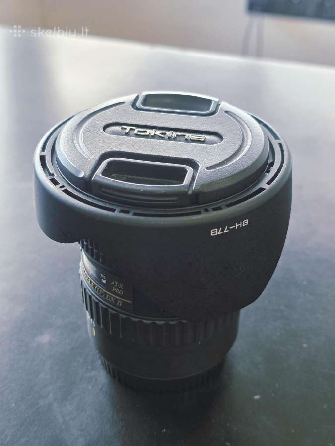 Tokina Sd 11-16f2.8 (if)dxii