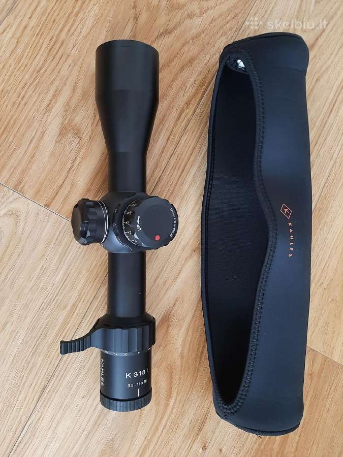Kahles K318i 3.5-18x50