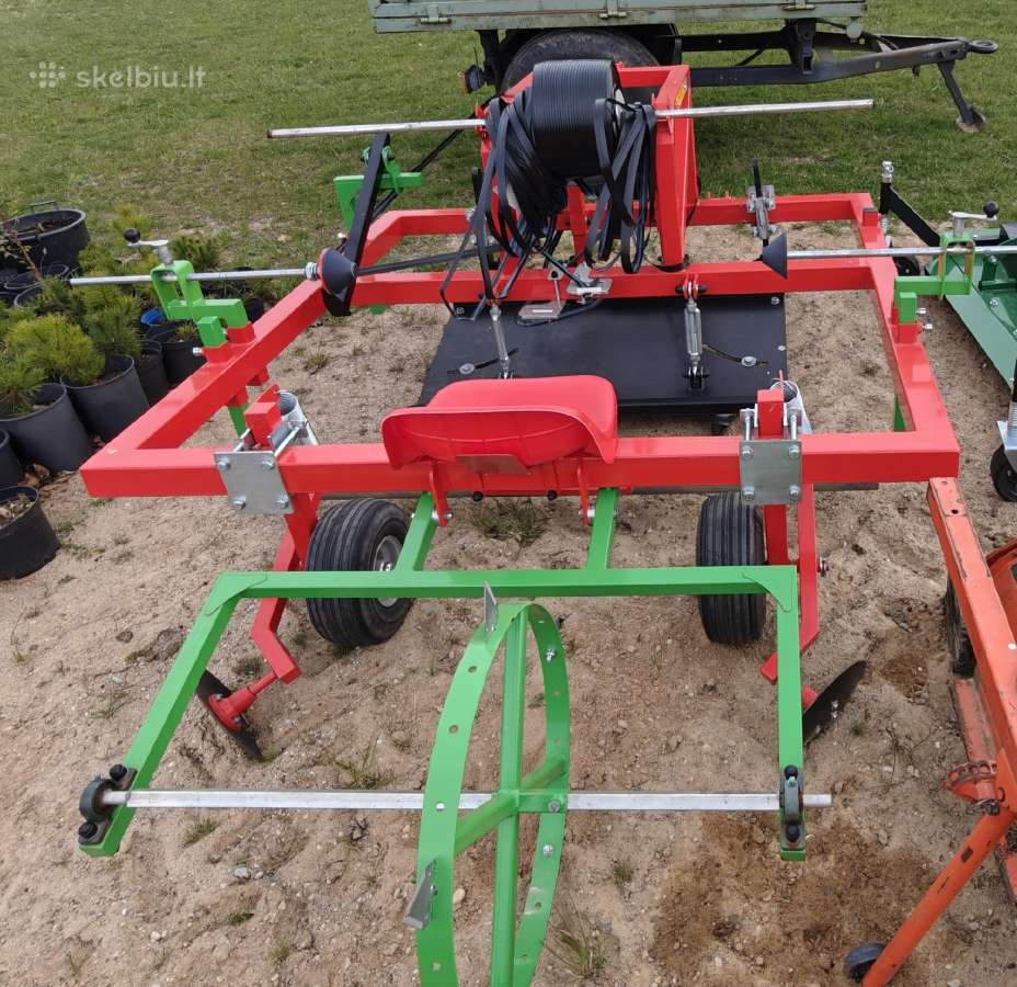 Parduodama agroplėvelės klojamoji „Sadrim Mdz“