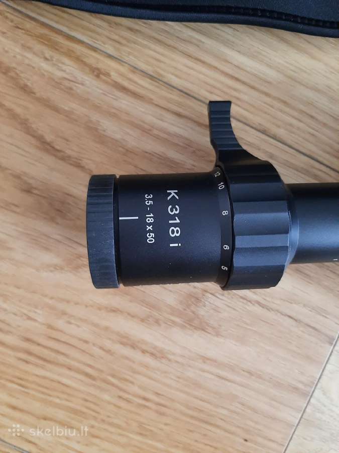 Kahles K318i 3.5-18x50 - nuotraukos Nr. 4