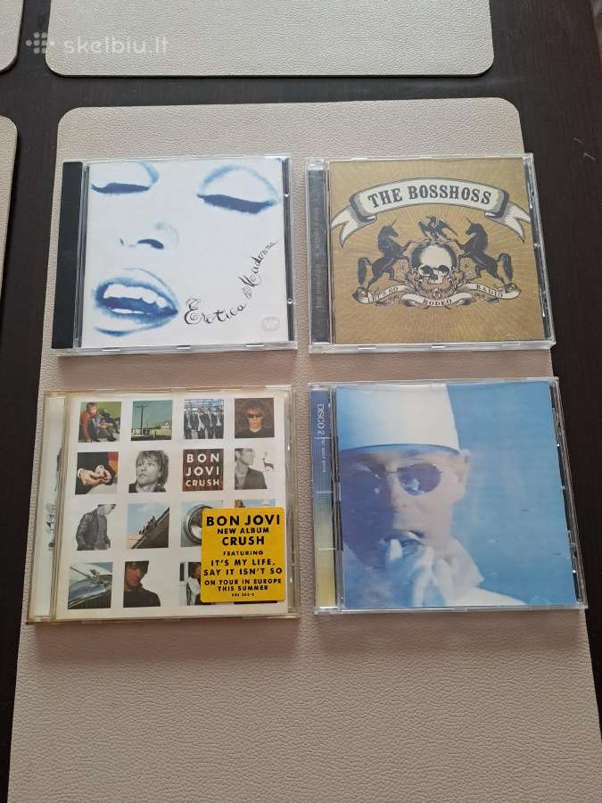 Muzikos lobynas. Originalūs muzikos 108cd - nuotraukos Nr. 23