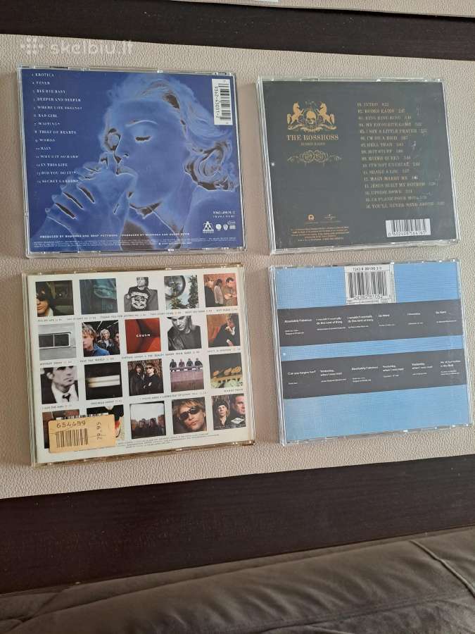 Muzikos lobynas. Originalūs muzikos 108cd - nuotraukos Nr. 24
