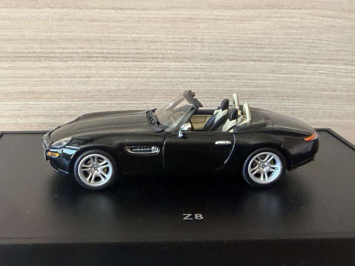 Bmw Z8 1:43