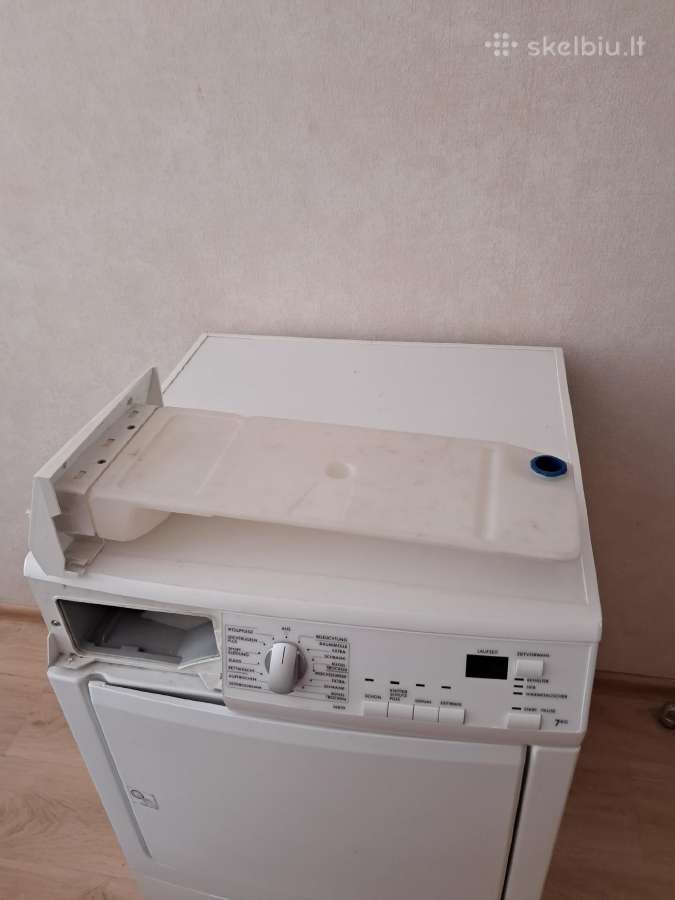 Aeg džiovyklė